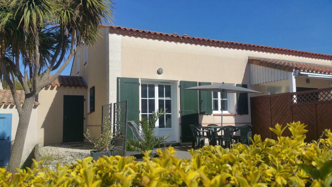 La Chaumette Villa Les Sables-dʼOlonne Kültér fotó