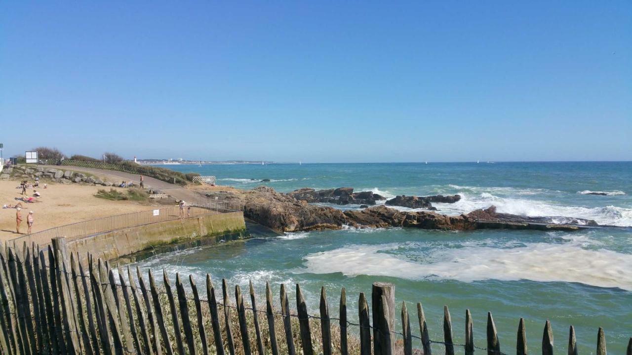 La Chaumette Villa Les Sables-dʼOlonne Kültér fotó