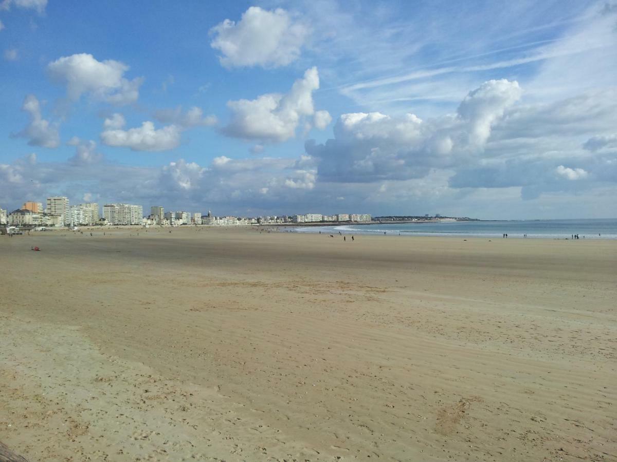 La Chaumette Villa Les Sables-dʼOlonne Kültér fotó