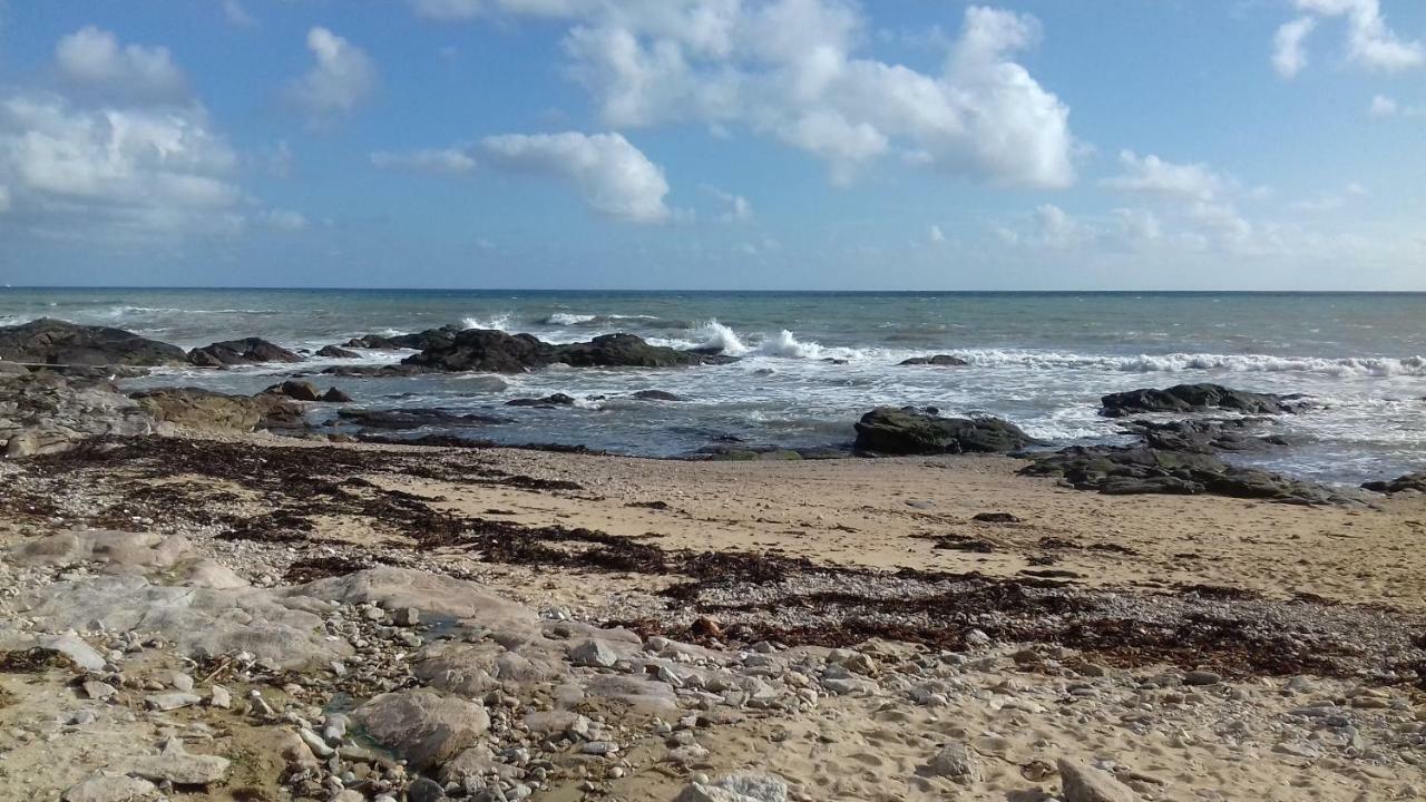La Chaumette Villa Les Sables-dʼOlonne Kültér fotó