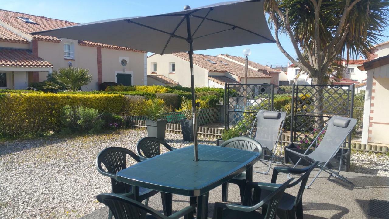 La Chaumette Villa Les Sables-dʼOlonne Kültér fotó